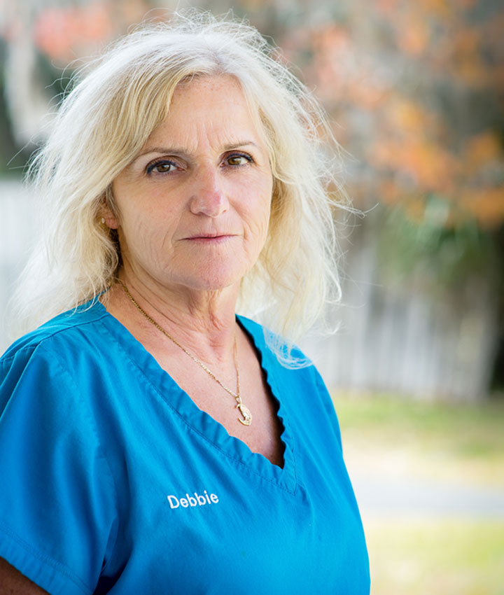 Debbie Hughes